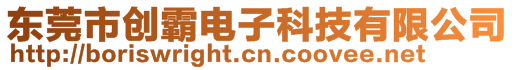 东莞市创霸电子科技有限公司