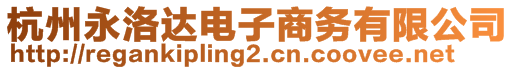 杭州永洛达电子商务有限公司