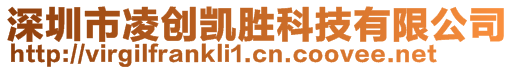 深圳市凌創(chuàng)凱勝科技有限公司