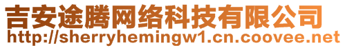 吉安途騰網(wǎng)絡(luò)科技有限公司