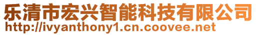 樂清市宏興智能科技有限公司