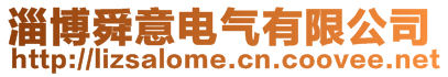 淄博舜意電氣有限公司