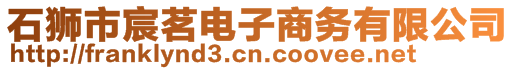 石獅市宸茗電子商務(wù)有限公司