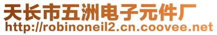 天长市五洲电子元件厂