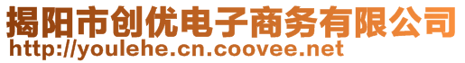 揭陽市創(chuàng)優(yōu)電子商務(wù)有限公司