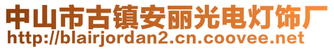 中山市古鎮(zhèn)安麗光電燈飾廠