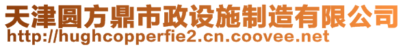 天津圓方鼎市政設(shè)施制造有限公司
