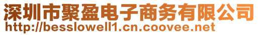 深圳市聚盈电子商务有限公司