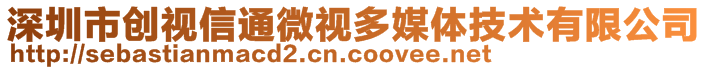 深圳市创视信通微视多媒体技术有限公司