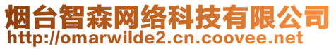 烟台智森网络科技有限公司