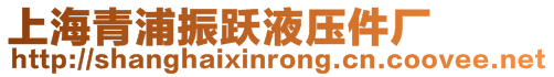 上海青浦振躍液壓件廠