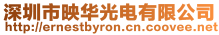 深圳市映華光電有限公司