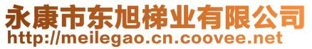 永康市東旭梯業(yè)有限公司