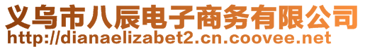 義烏市八辰電子商務(wù)有限公司