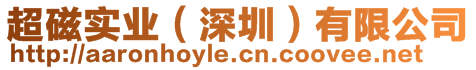 超磁實(shí)業(yè)（深圳）有限公司