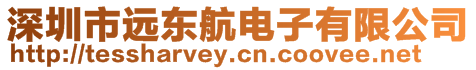 深圳市遠(yuǎn)東航電子有限公司