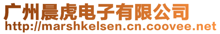 廣州晨虎電子有限公司