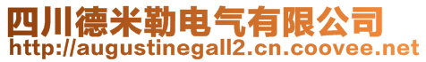 四川德米勒電氣有限公司