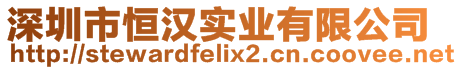 深圳市恒漢實業有限公司