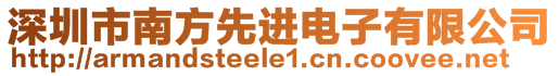 深圳市南方先进电子有限公司