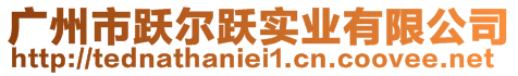 广州市跃尔跃实业有限公司