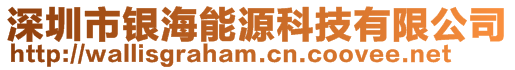 深圳市银海能源科技有限公司