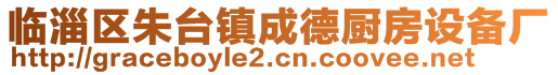 臨淄區(qū)朱臺鎮(zhèn)成德廚房設(shè)備廠