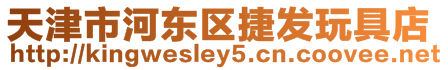 天津市河?xùn)|區(qū)捷發(fā)玩具店