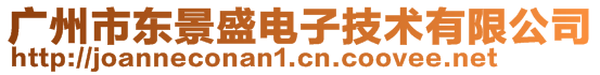 廣州市東景盛電子技術(shù)有限公司