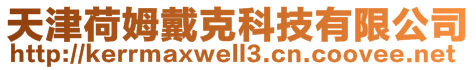 天津荷姆戴克科技有限公司