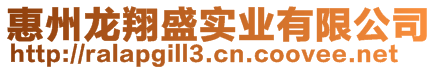 惠州龍翔盛實業有限公司