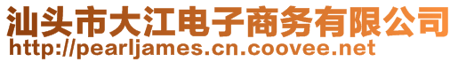 汕頭市大江電子商務有限公司