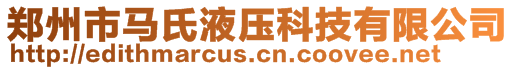 郑州市马氏液压科技有限公司