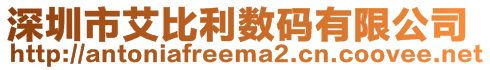 深圳市艾比利數碼有限公司