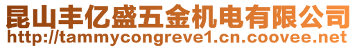 昆山豐億盛五金機(jī)電有限公司