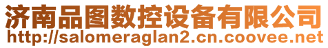 濟南品圖數(shù)控設(shè)備有限公司