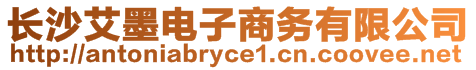 長沙艾墨電子商務有限公司