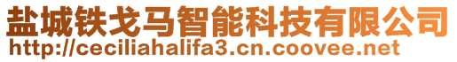 鹽城鐵戈馬智能科技有限公司