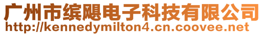 廣州市繽颶電子科技有限公司