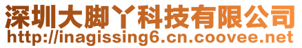 深圳大腳丫科技有限公司