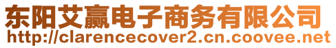 東陽艾贏電子商務有限公司