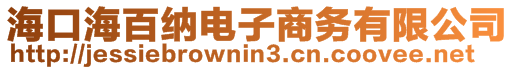 海口海百納電子商務有限公司