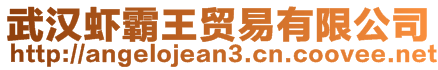 武漢蝦霸王貿(mào)易有限公司