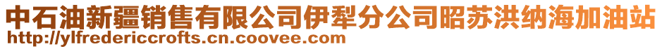 中石油新疆銷售有限公司伊犁分公司昭蘇洪納海加油站