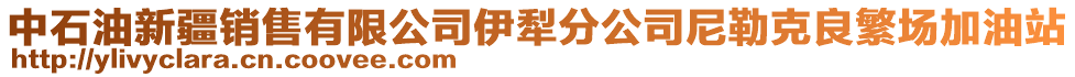 中石油新疆銷售有限公司伊犁分公司尼勒克良繁場加油站