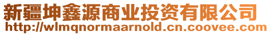 新疆坤鑫源商業(yè)投資有限公司