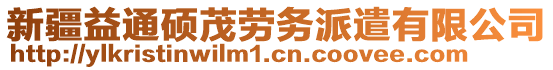 新疆益通碩茂勞務(wù)派遣有限公司