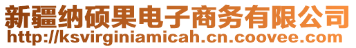 新疆纳硕果电子商务有限公司