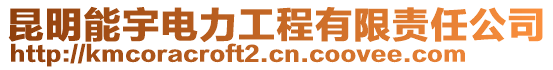 昆明能宇電力工程有限責(zé)任公司