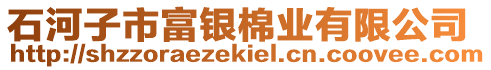 石河子市富銀棉業(yè)有限公司